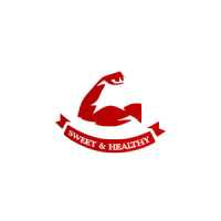 Sweet & Healthy Logo