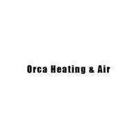 Orca Heating & Air Logo