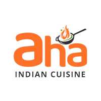 Aha Indian Cuisine Logo