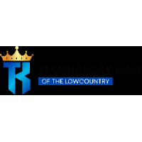 Technology King of the Lowcountry Logo