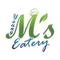 Young M's Eatery Logo