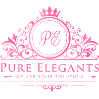 Pure Elegants LLC Logo
