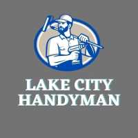 Lake City Handyman Logo