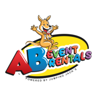 AB Event Rentals Logo