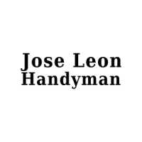 Jose Leon Handyman Logo
