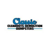 Classic Cleanouts Logo