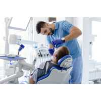 Advance Dental Care - Implants and Emergency Dentistry Logo