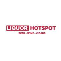 LIQUOR HOTSPOT Logo