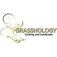 Grassnology Curbing and Landscape Logo