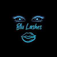 Blu Lashes Logo