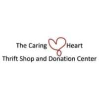 The Caring Heart Thrift Shop and Donation Center Logo