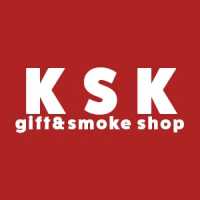 Ksk Gift & Smoke Shop Logo