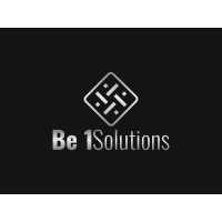 Be 1 Solutions Logo