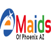 eMaids of Mesa AZ Logo