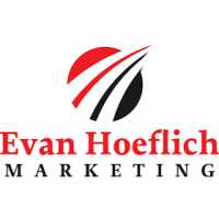 Evan Hoeflich Marketing LLC Logo