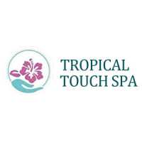Tropical Touch Logo