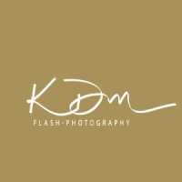 K.D.M Flash-Photography Logo