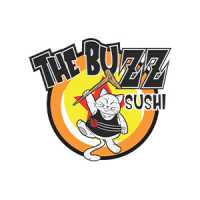 The Buzz Sushi Logo