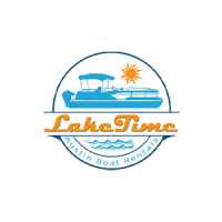 LakeTime Austin Boat Rentals Logo