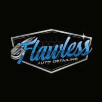Flawless Auto Detailing Logo