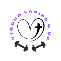 Strong Ladies R US Logo