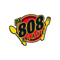 Da 808 Plate Logo