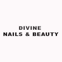 Divine Nails & Beauty Logo