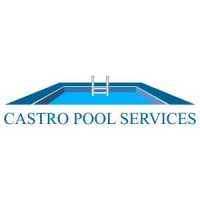 Castro Pool Services Logo