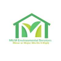 M&M Environmental Services Logo
