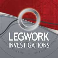 Legwork Investigations Logo