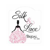 Silk & Lace Bridal LLC Logo