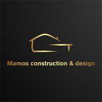 Mamos Construction & Design Logo