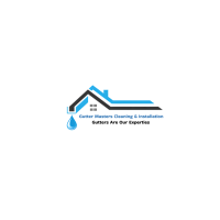 Gutter Masters Cleaning & Installation Logo
