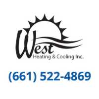 West Heating & Cooling Inc. Logo