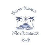 The Boardwalk BnB Logo