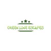 Green Line Escapes Logo
