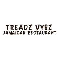 Treadz VYBZ Jamaican Restaurant Logo