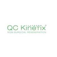 QC Kinetix (Warm Springs) Logo