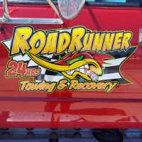 Roadrunner Towing And Recovery LLC Logo