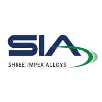 Shree Impex Alloys Logo