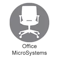 Office MicroSystems Logo