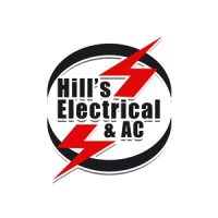 Hills Electrical Services Logo