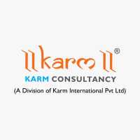 Karm Consultancy (Student Visa | IELTS | PTE ) Division of Karm International Pvt Ltd Logo