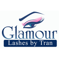 Glamour Lashes and Nails Logo