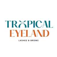 Tropical Eyeland -Lash Extension & Lift Logo