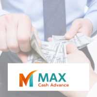 Max Cash Advance in Laredo Logo