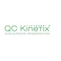 QC Kinetix (Cross Lanes) Logo