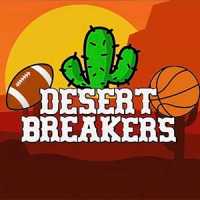 Desert Breakers Sports Cards Logo