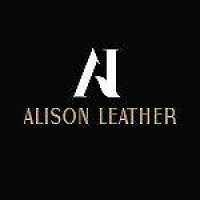Alison Leather Logo