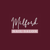 Milford Nail Salon Logo